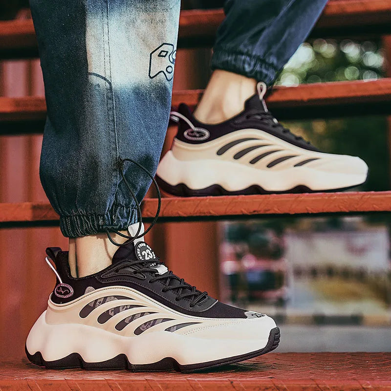 Men shoes Sneakers Male tenis Luxury shoes Mens casual Shoes Trainer Race Breathable Shoes fashion loafers running Shoes for men