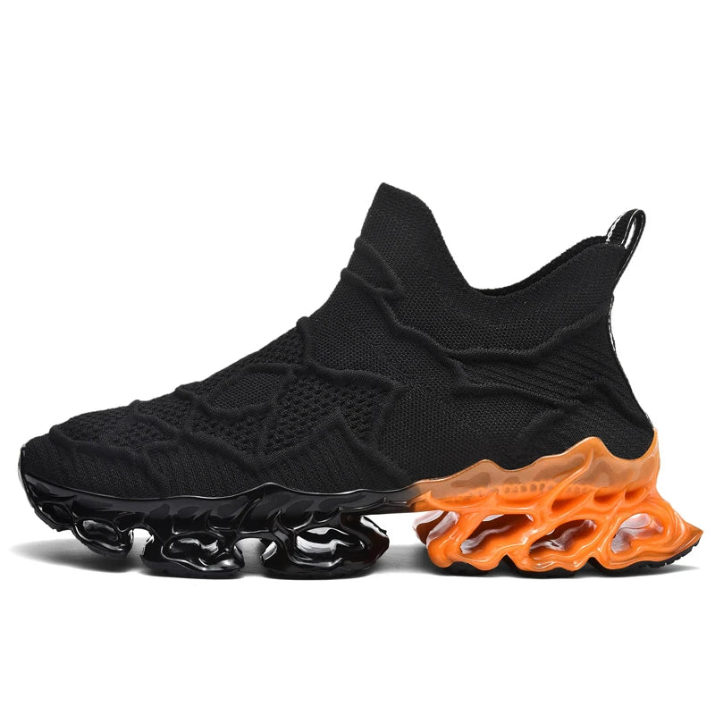 Men Shoes Sneakers man casual Men's Shoes tenis Luxury shoes Trainer Race Breathable Shoes fashion running Shoes for women