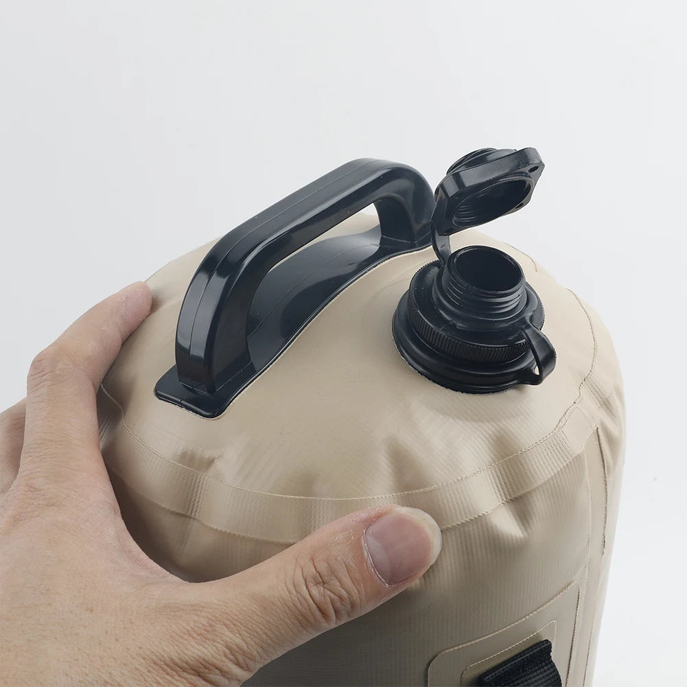 Outdoor Safety Swimming Buoy Float PVC Multifunctional Water Weight Bag Water Storage Bag Water Container Bag for Water Sports