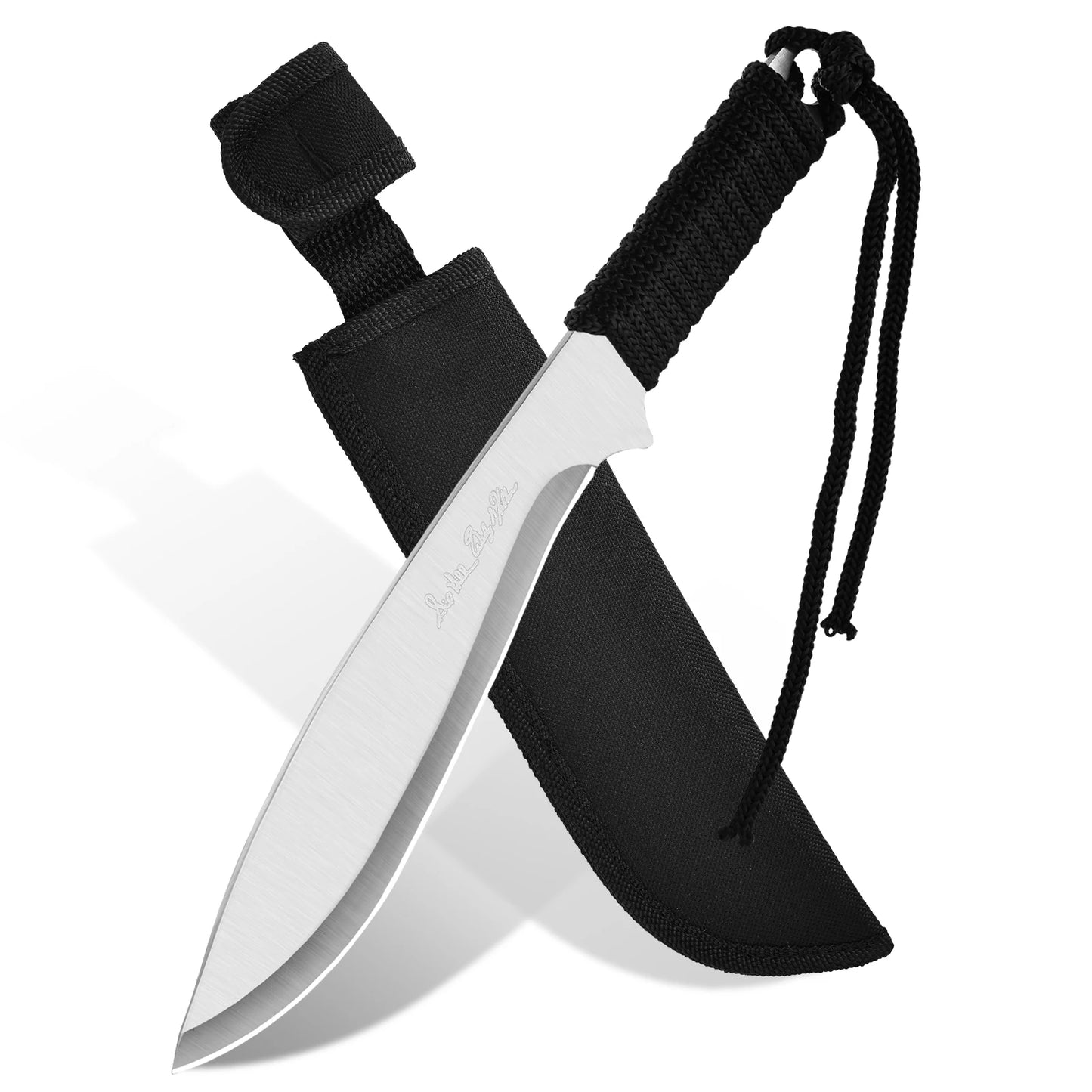 high hardness portable knife, camping knife, kitchen bone knife, stainless steel outdoor knife, fruit knife, outdoor camping sur