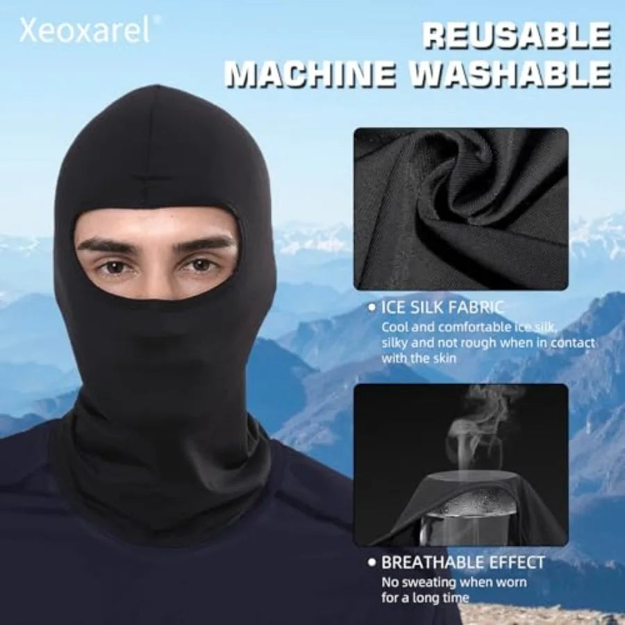 Balaclava Ski Mask for Men/Women Available in////6 Pack