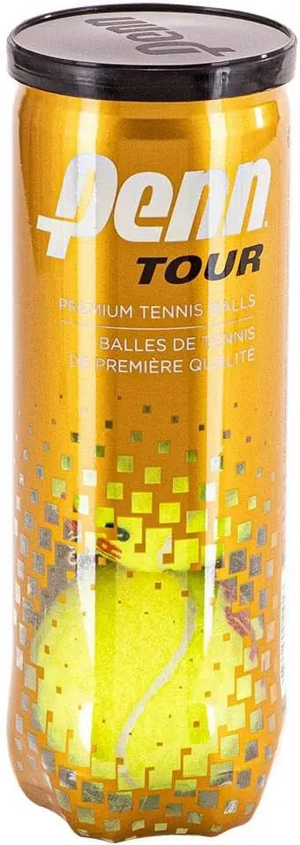 Premium Tennis Balls for Regular Play, Durable and Consistent Performance, Ideal for Practice and Matches