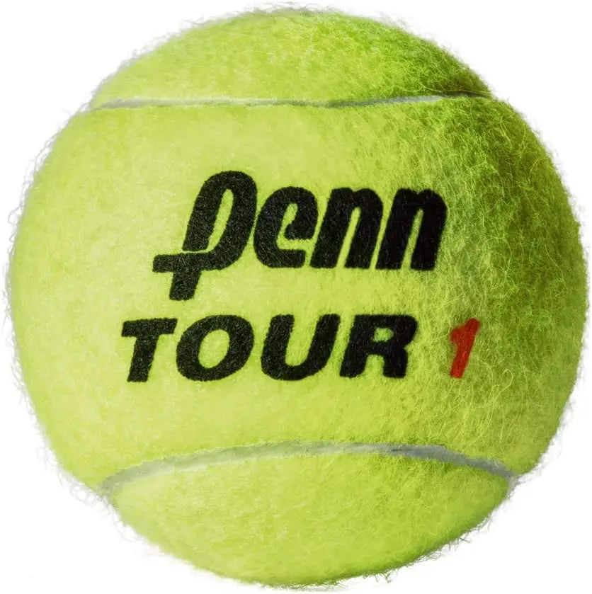 Premium Extra Duty Tennis Balls for Tournaments, Durable Case Pack