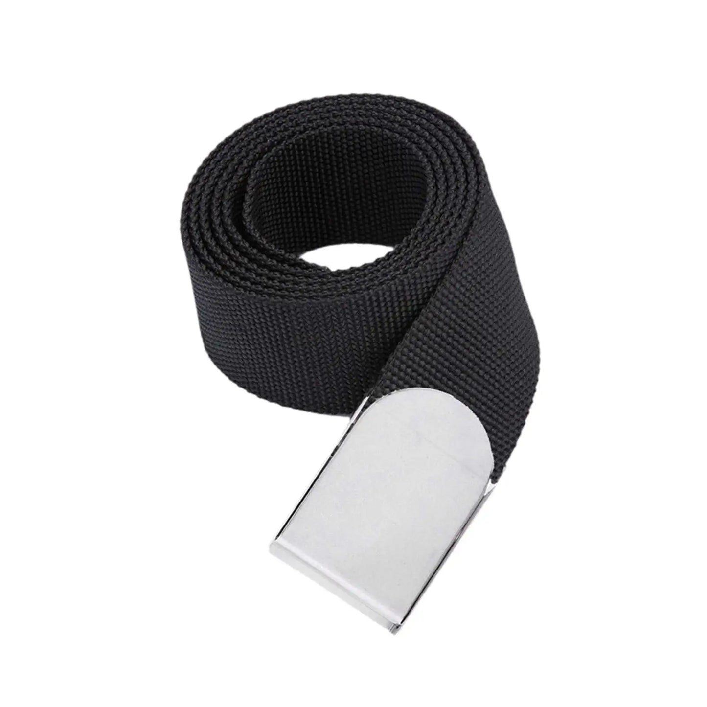 Stainless Steel Diving Weight Belt with Buckle Lead Belt for Freediving Durable Weighting System for Scuba Diving Equipment