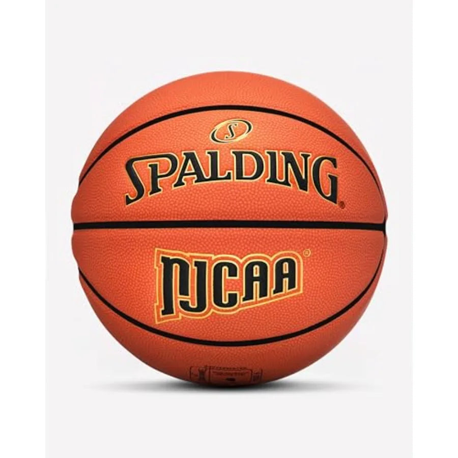 Legacy TF-1000 Indoor Game Basketballs Moisture Wicking Microfiber Composite Cover High School and College Approved