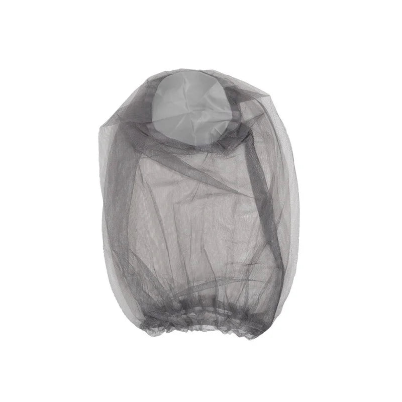 Fishing Anti Mosquito Insect Hat Fishing Hat Bug Mesh Head Net Face Protector Camping Sunshade Hats Outdoor Travel Camping 2030