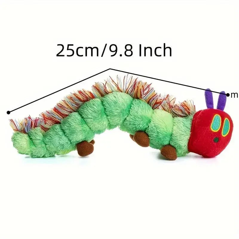 The Very Hungry Caterpillar Bean Bag Toy, Best Gift For Thanksgiving, Christmas, New Year, birthday gifts