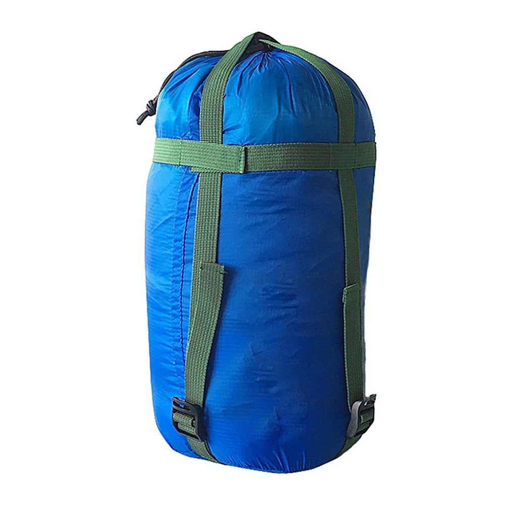 Leisure Hammock Storage Bags Hiking Camping Sleeping Bag Compression Stuff Sack