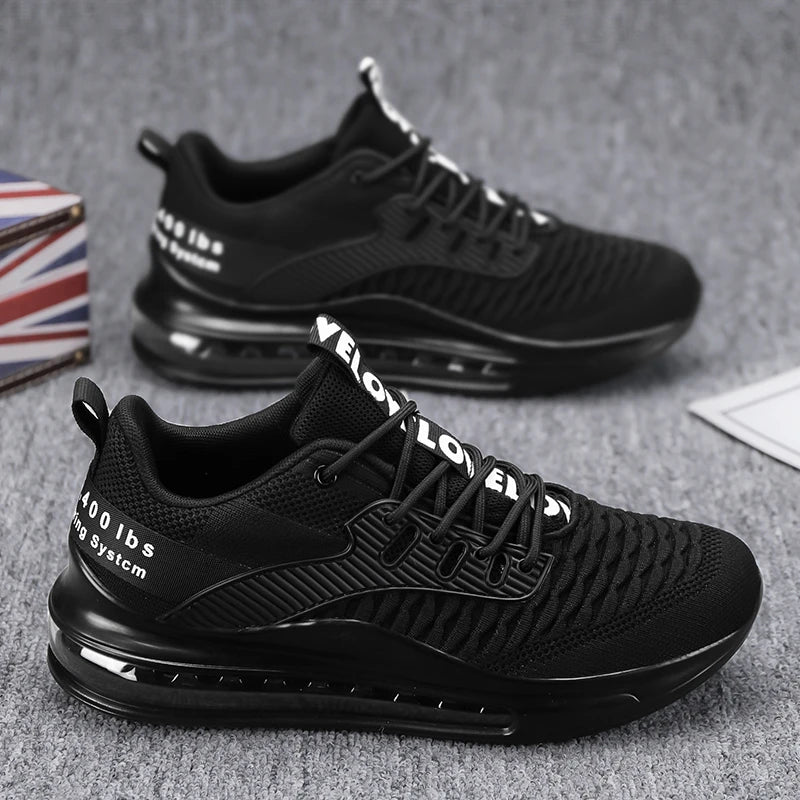 Men's casual skate shoes, low-top wear-resistant and anti-slip casual sports shoes, fashionable men's shoes