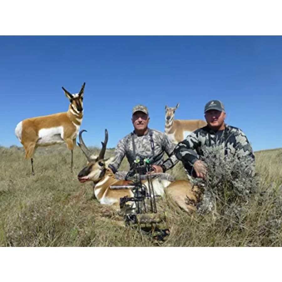 Montana Decoy 0083: Antelope Decoy Combo