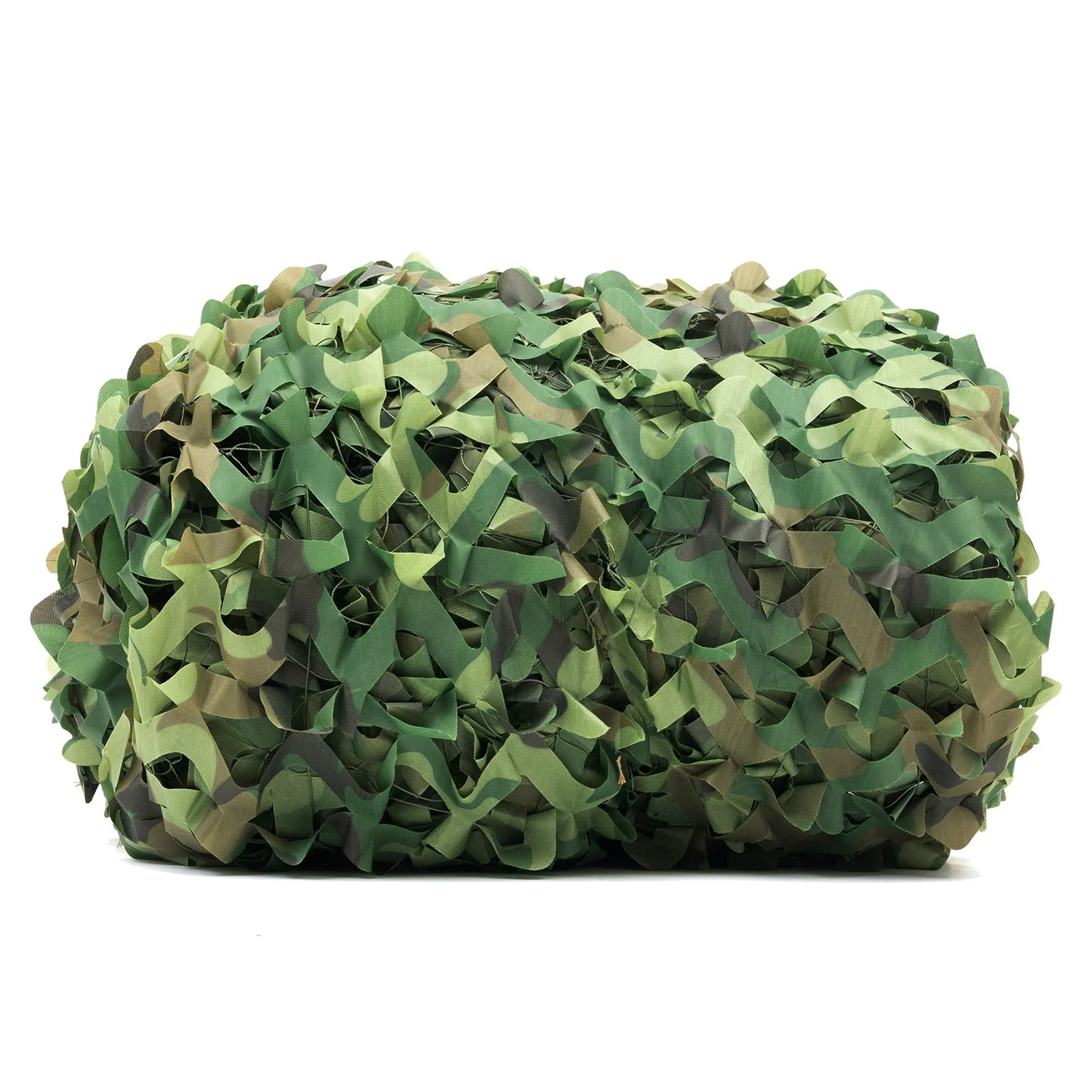 8*8m Military Net Camouflage Hunting Woodland Army Training Sunshade Mesh Nets Waterproof & Lightweight for Hunting, Camping