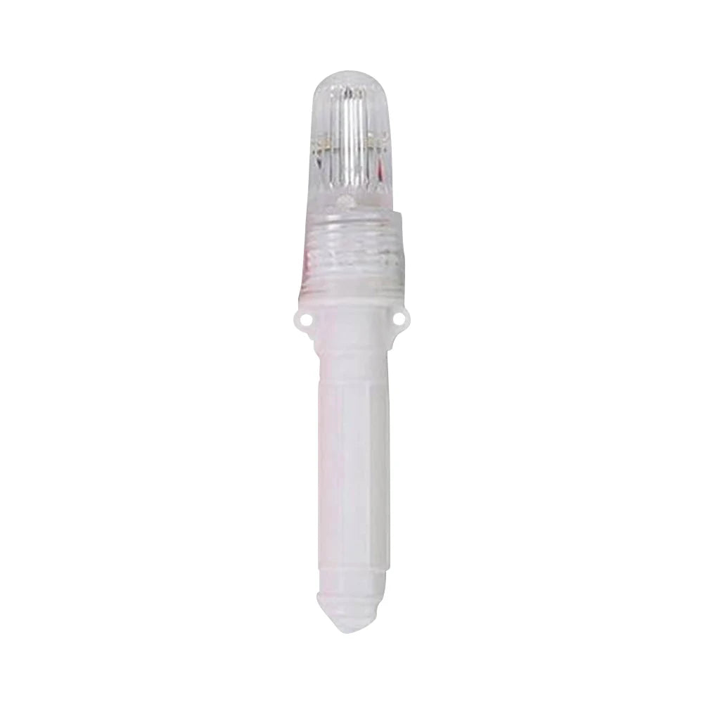 Boat Flares Waterproof Emergency Signal for Navigation Marine Safety (White)