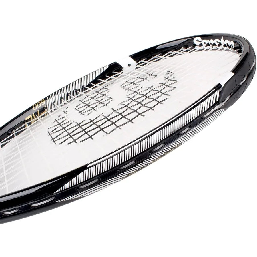 Tennis Rackets for Adults 27 inch Tennis Racquets - 2 Player Tennis Racket Set with 3balls2 Grips 2 Vibration Dampers