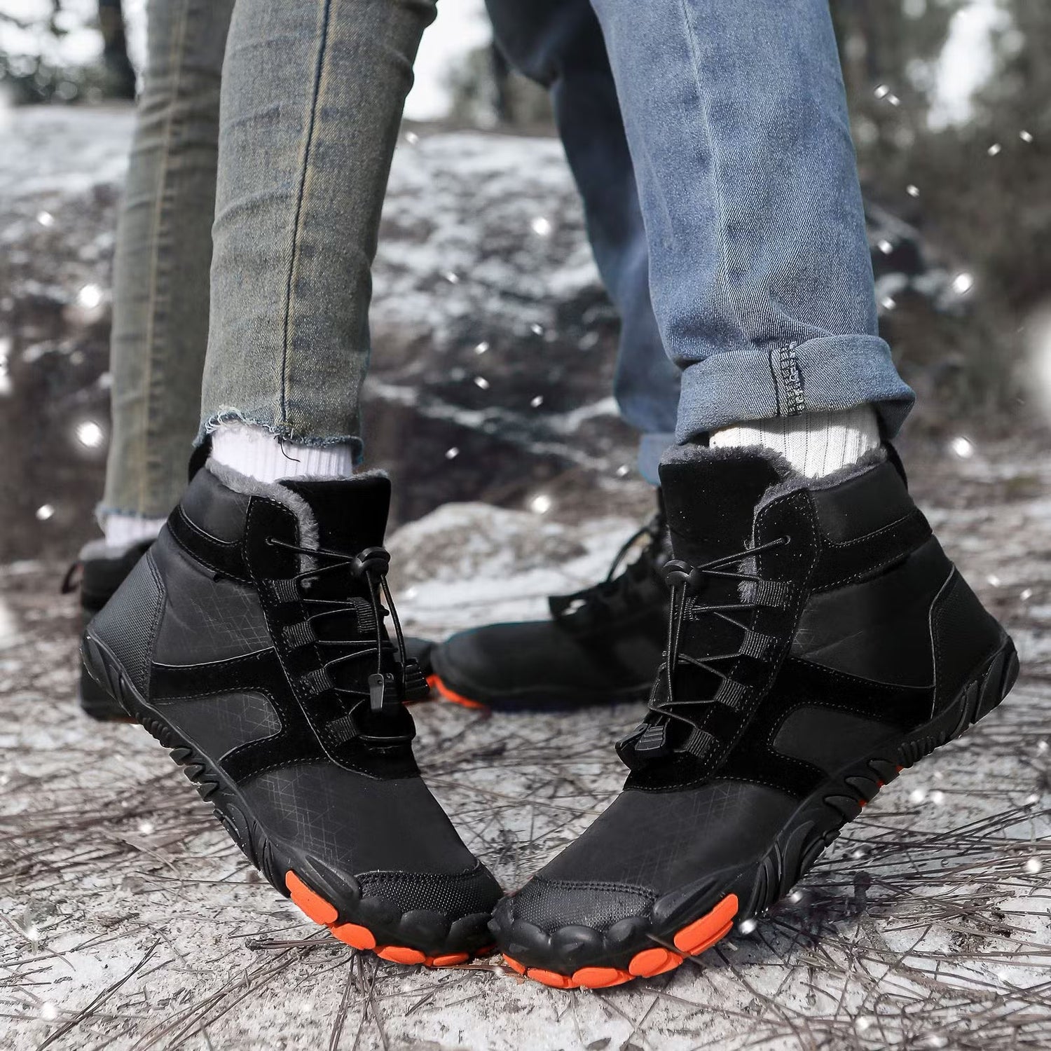 Boots & Shoes