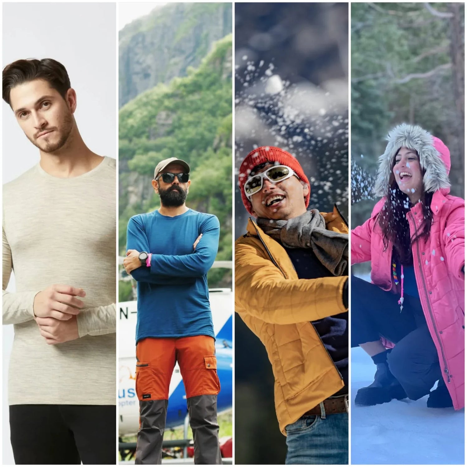Winter Clothing & Accessories