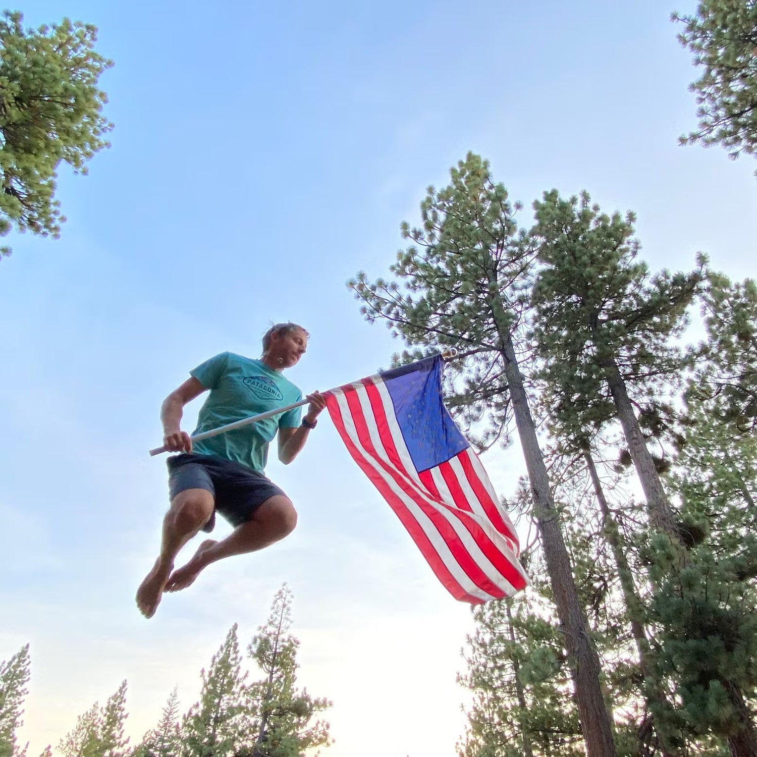 Living the American Dream