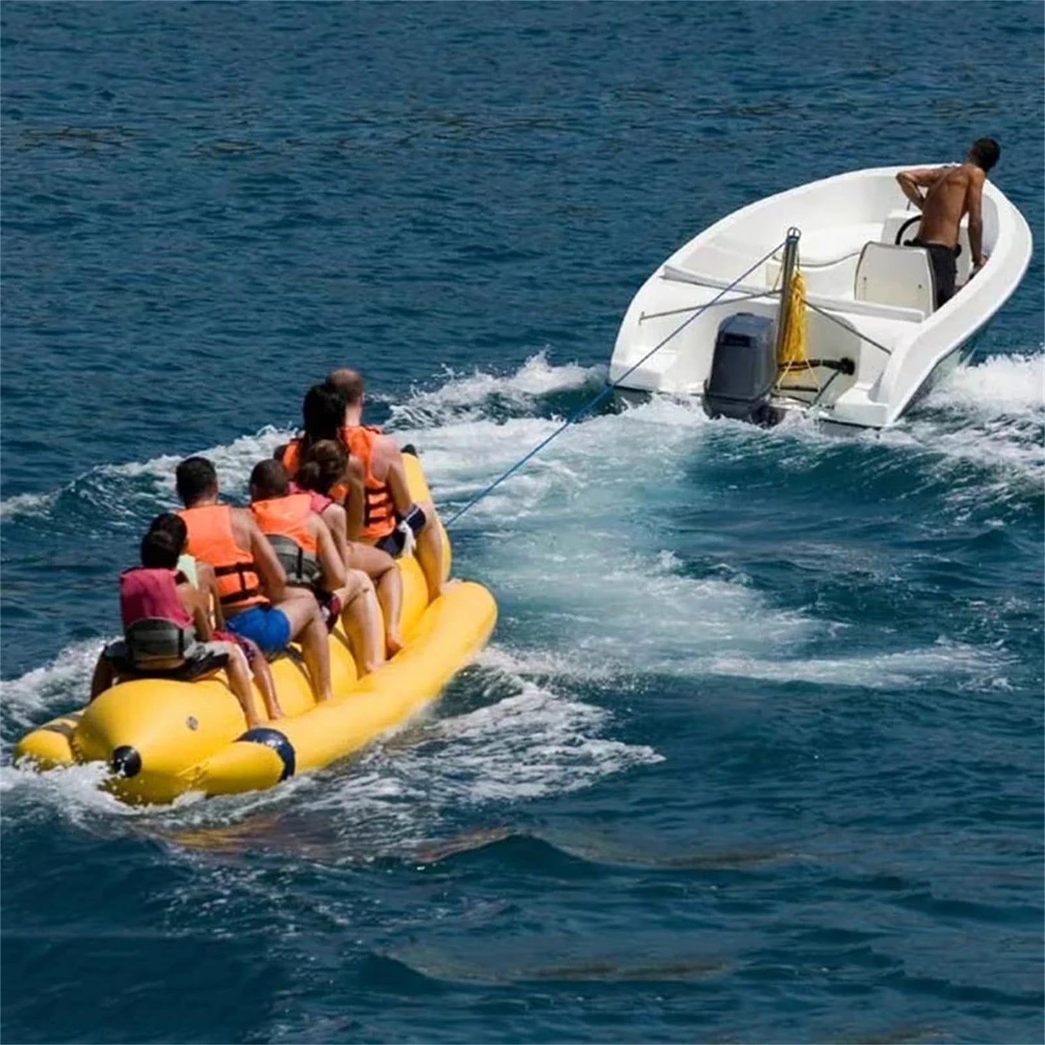 Jet Skis & Banana Boats