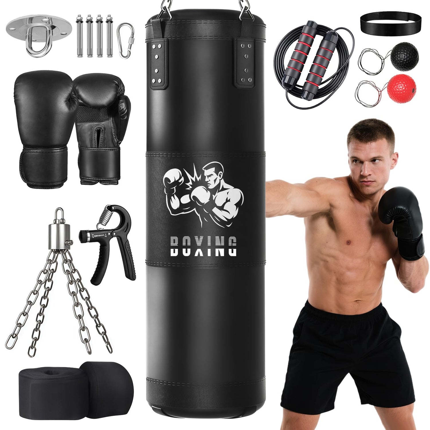 Boxing & Martial Arts