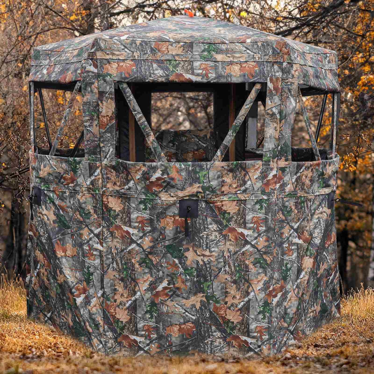 Deer Stands, Blinds & Decoys