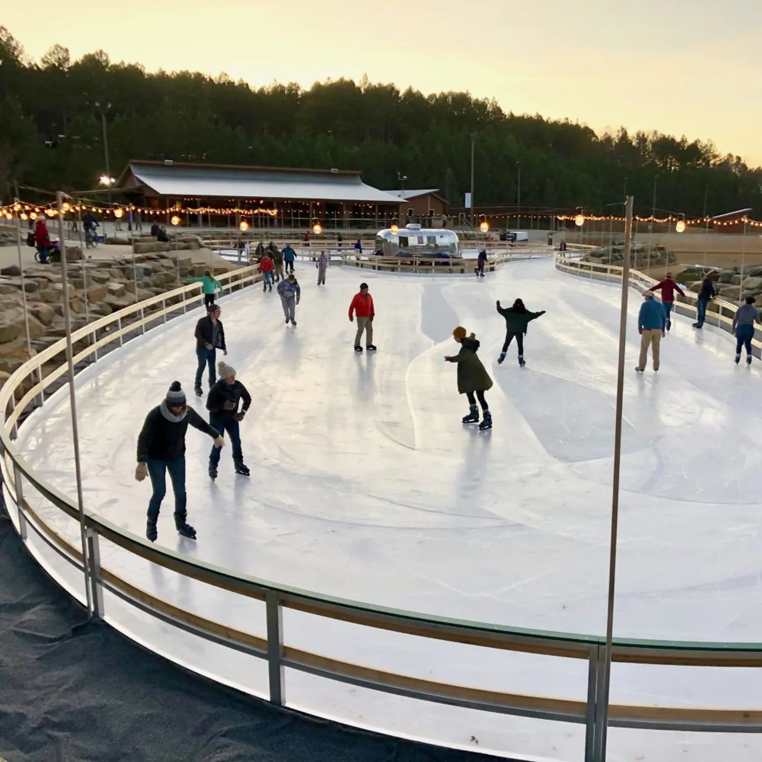 Ice Skating