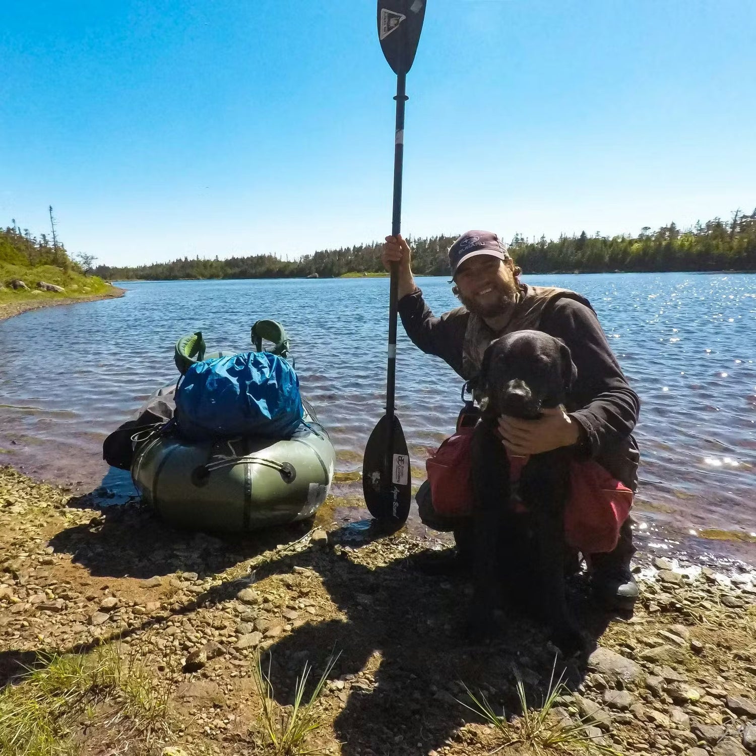 Kayaks & Inflatable Boats