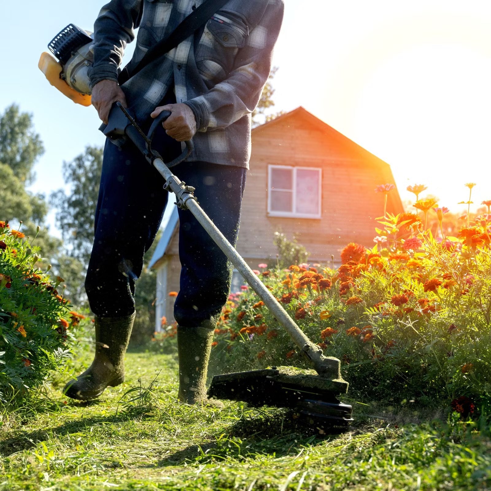 Maintaining The Yard – OutdoorRendezvous