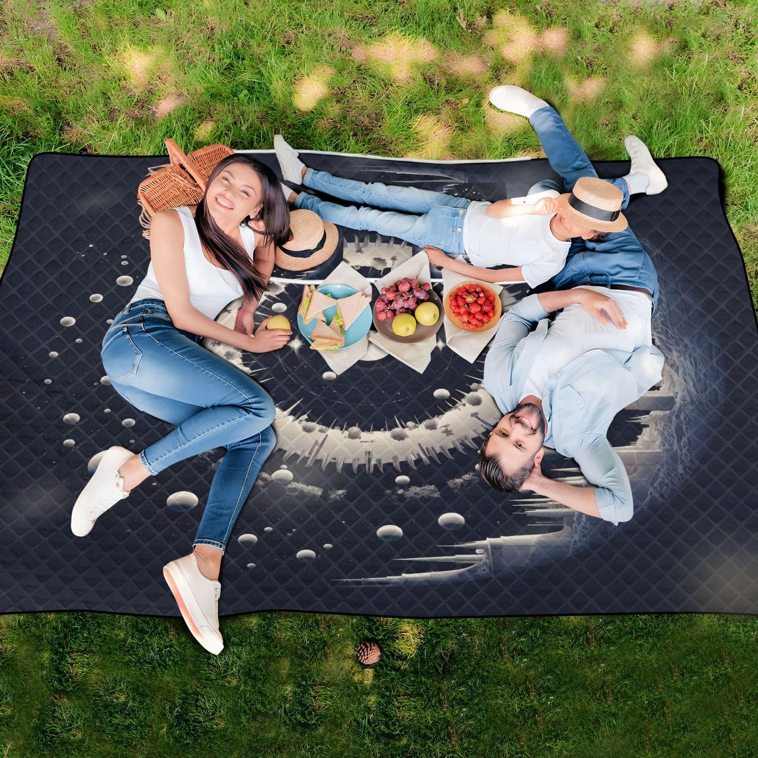 Picnic Fun in the Sun