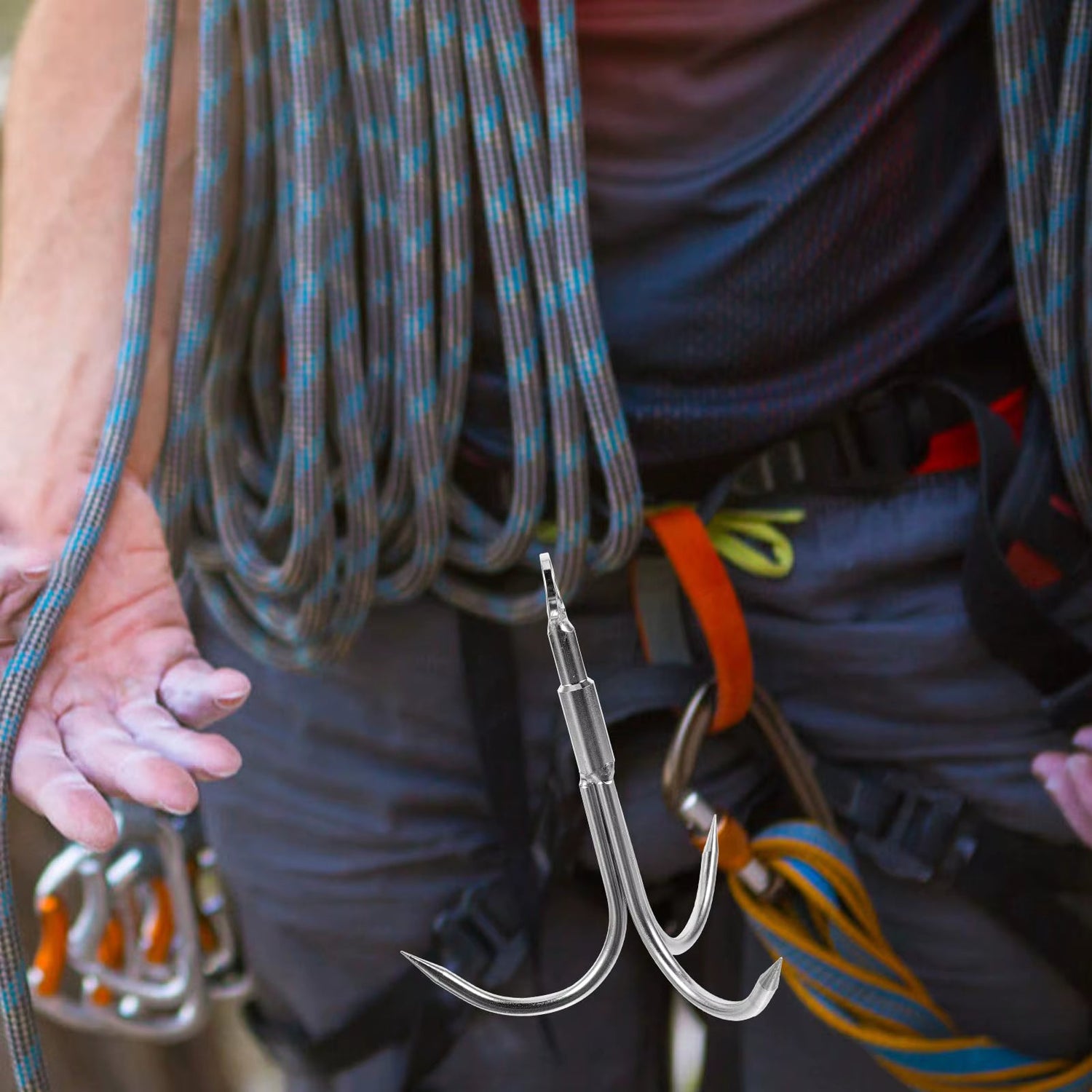 Traditional Climbing