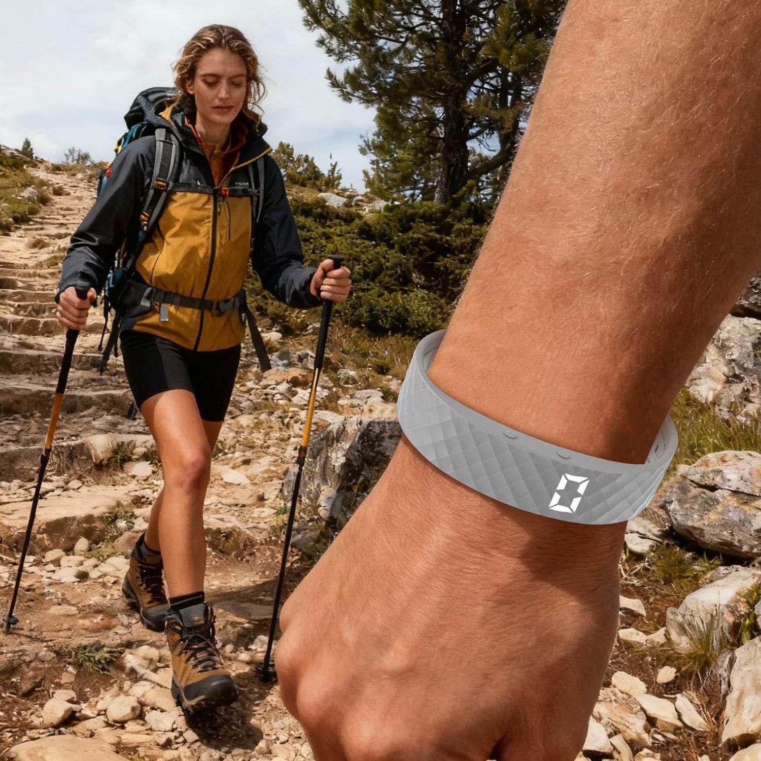 Trekking & Trail Activities