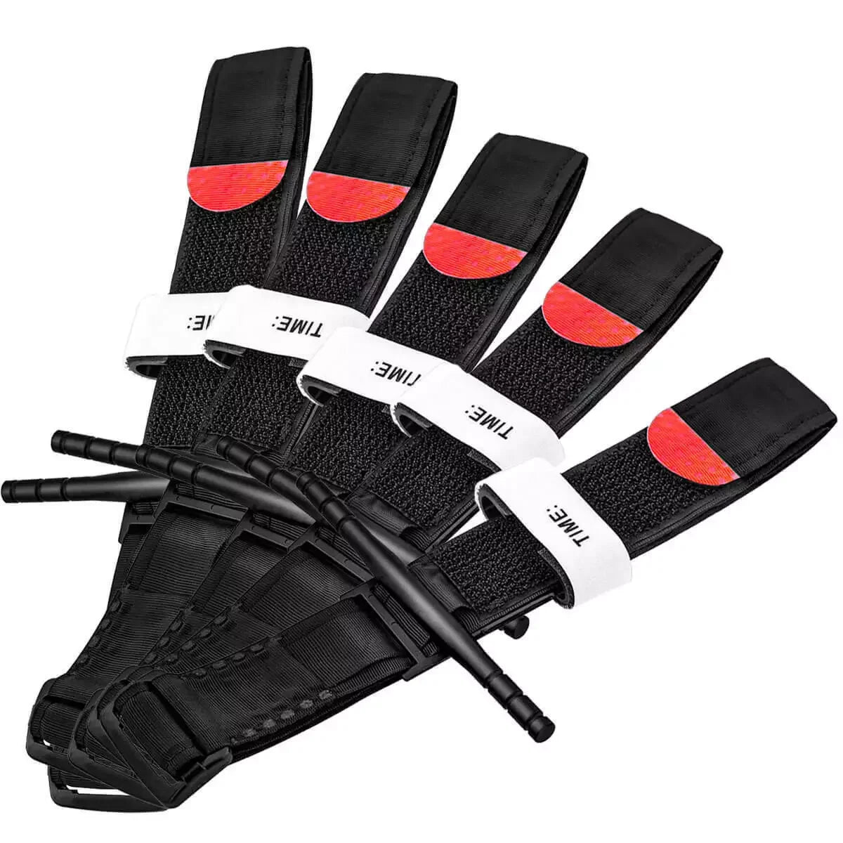 1-100PCS Tourniquet Combat Medical Tourniquet Rapid Military Emergency One Hand First Aid Camping Equipment For Outdoor