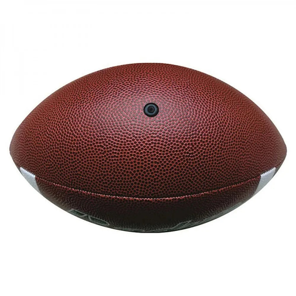Eco-friendly PVC Inflatable Rugby Ball Children's Toys Leather Ball Indoor And Outdoor Sports Goods