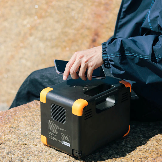 600W Pecron E500LFP Portable Power Station 576Wh LiFePO4 Battery Fast Charging Solar Generator for Home Backup & Camping