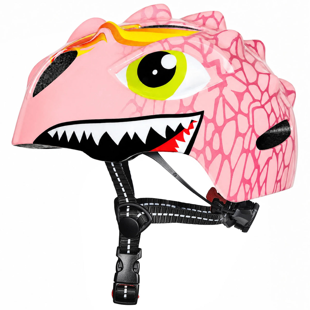 VICTGOAL Kids Bike Helmets Bicycle Bell Children Knee Elbow Pads Wirst Guards Cycling Protective Gear for Balance Bike Skating Scooter