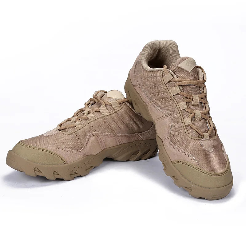 Tactical Boots Men Waterproof Outdoor Combat Shoes Sneakers Hiking Hunting Boots Wholesale Drop Shipping