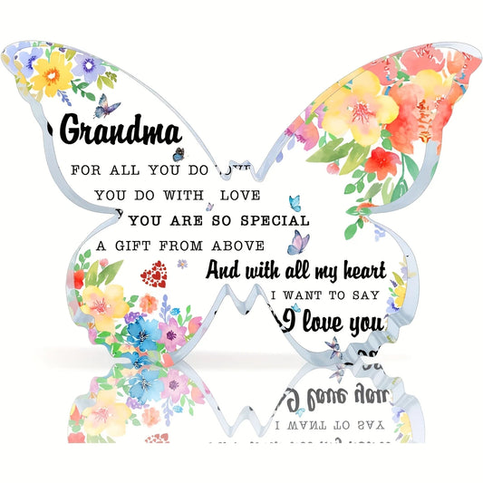 Grandma Gift Ideas, Grandma Gifts From Grandchildren, Birthday Christmas Mothers Day Gift For Grandma NaNa, Best Grandma