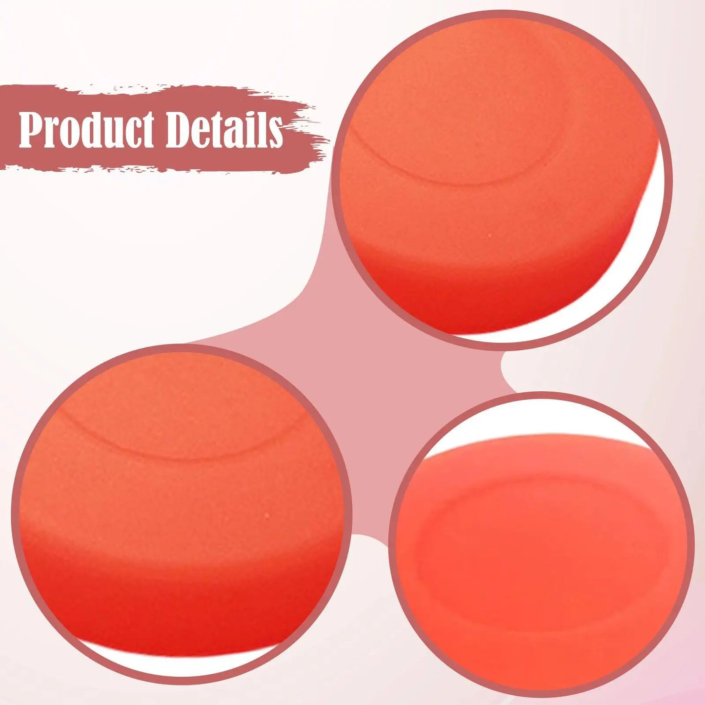 Quality PVC Ice Hockey Puck Skill Development Training Ball for Kids Adults Teams Indoor Outdoor Play