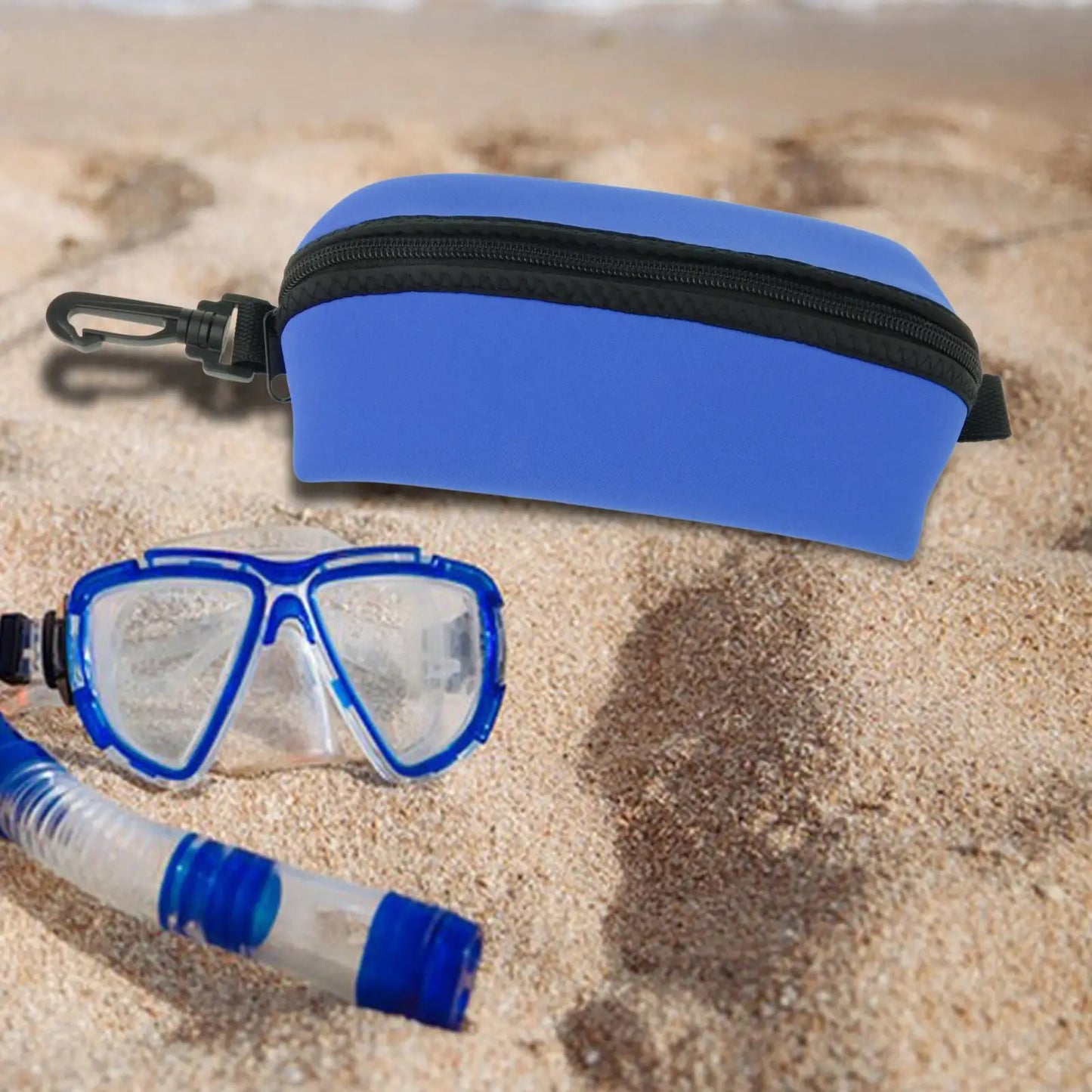 Swimming Scuba Glasses Case Portable Diving Case for Goggles