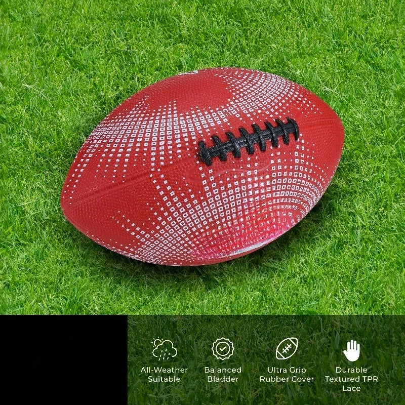 Delta Cushion Rubber American Football (Varsity)