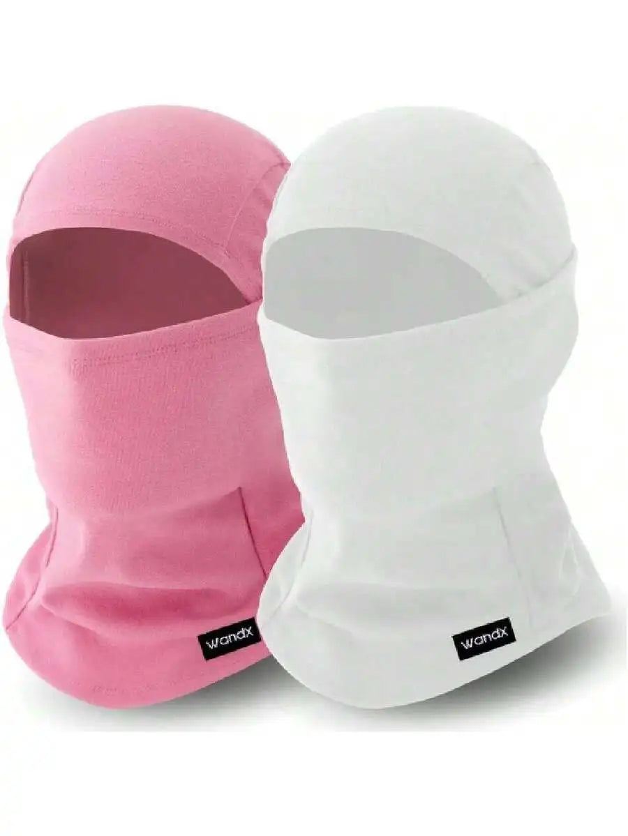 Winter Balaclava Ski Mask For Men And Women Full Coverage Warm Face Neck Ear Protection