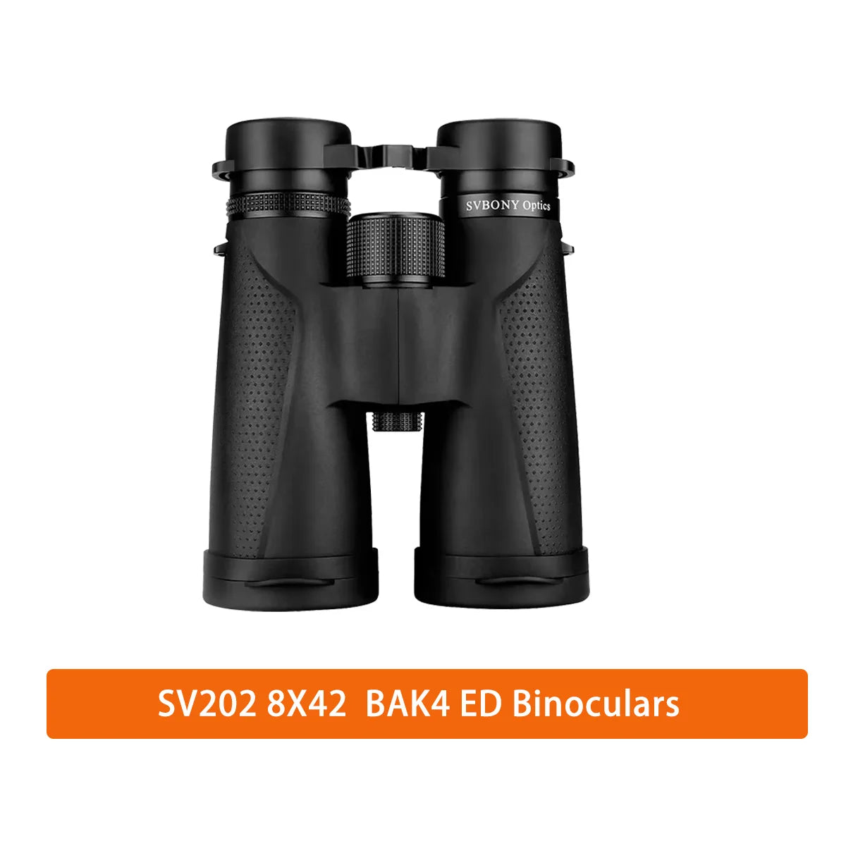 Svbony SV202 8X32/8x42/10x42/10X50 ED Binoculars IPX7 Magnesium Alloy Body long range Binoculars BAK4 for Bird Watching Camping