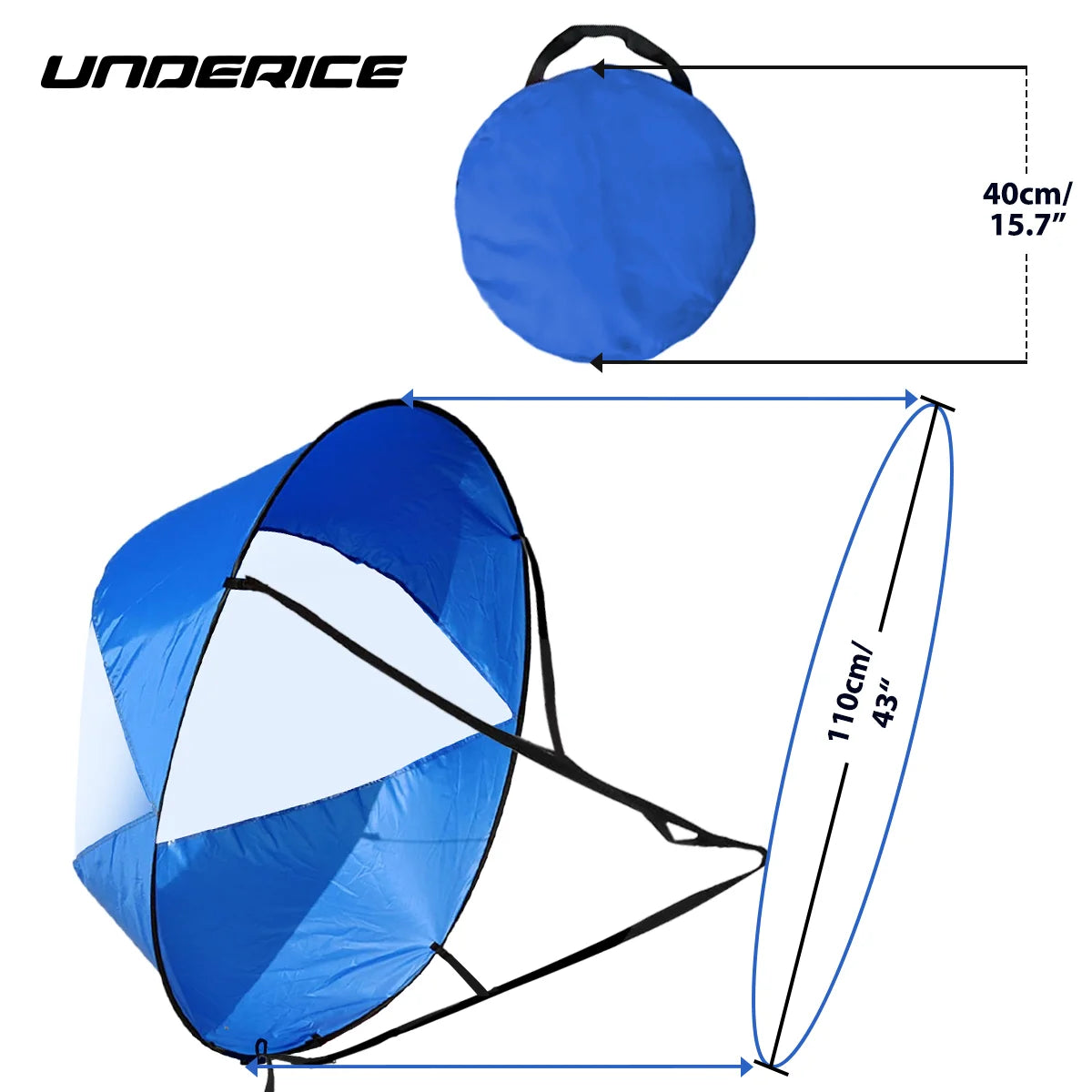 42Inch SUP Board Wind Sail Kayak Rowing Paddles Surfboard Padel Surf Water Sports Boat Surfing Accessories