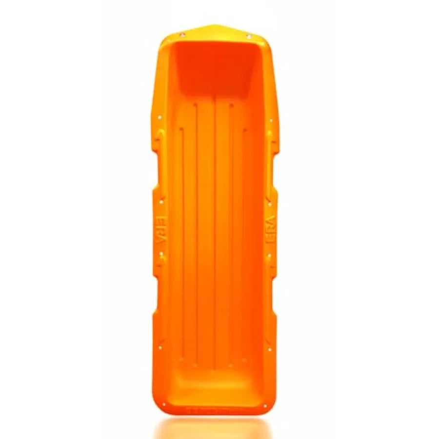Expedition Pro Utility Sled – Heavy Duty Sled for Hauling Equipment, Orange