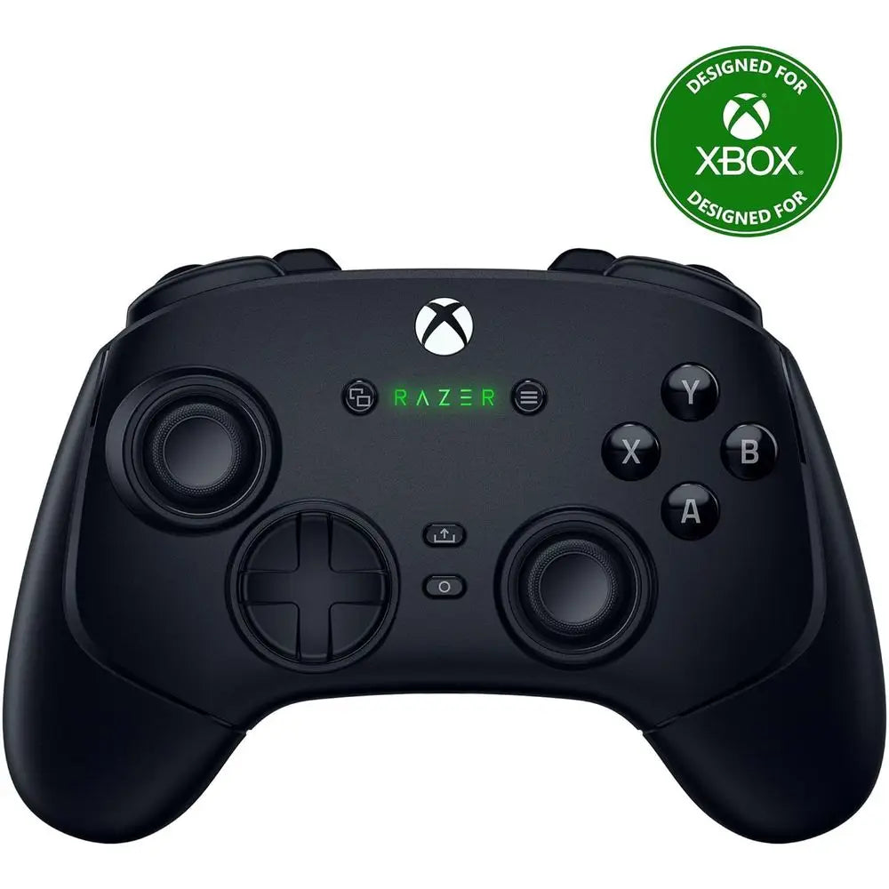 Pro Wireless Gaming Controller: Compatible with Xbox Series X|S, One, Windows - 6 Remappable Keys - Adjustable Triggers - Custom