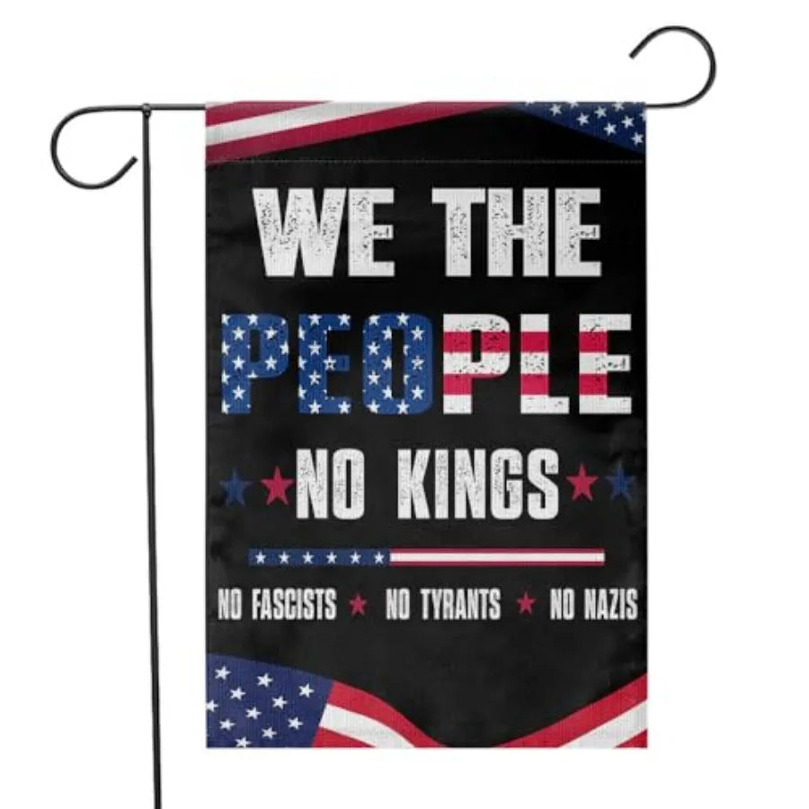 250 Anniversary USA Flag, 250th Anniversary America Garden Flag, 1776-2026 Yard Flags Outside 12x18 Inch Double Sided Outdoor B