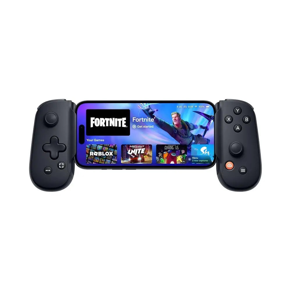 Mobile Gaming Controller for Android and iOS, USB-C Compatible, 3-Month Arcade Access, Play Call of Duty and More