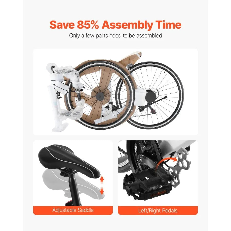 700C Road Bike Wheels with Shimano Drivetrain for Urban Commuting and Sport Cycling Drop Bar Design Ideal for City Rides and Fi