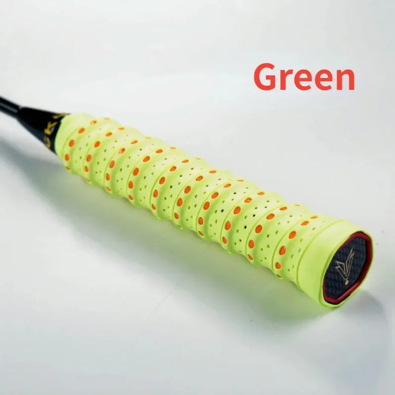 10/20 Pcs Anti-slip Sweatband Badminton Grip Tennis Overgrip Sport Tape Windings Over For  Squash padel Racket\p-9