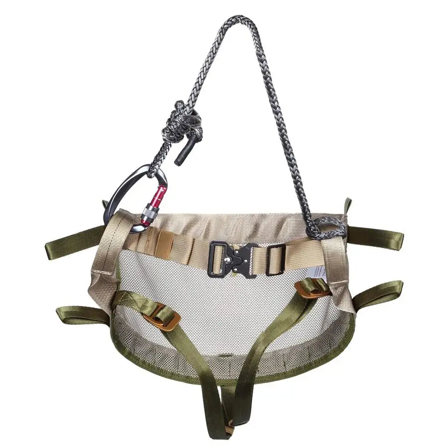 Tree Saddle, The Original Hunting Saddle, Lightweight Hammock Tree Saddle, Comfortable Tree Saddle Hunting System Accessories, I