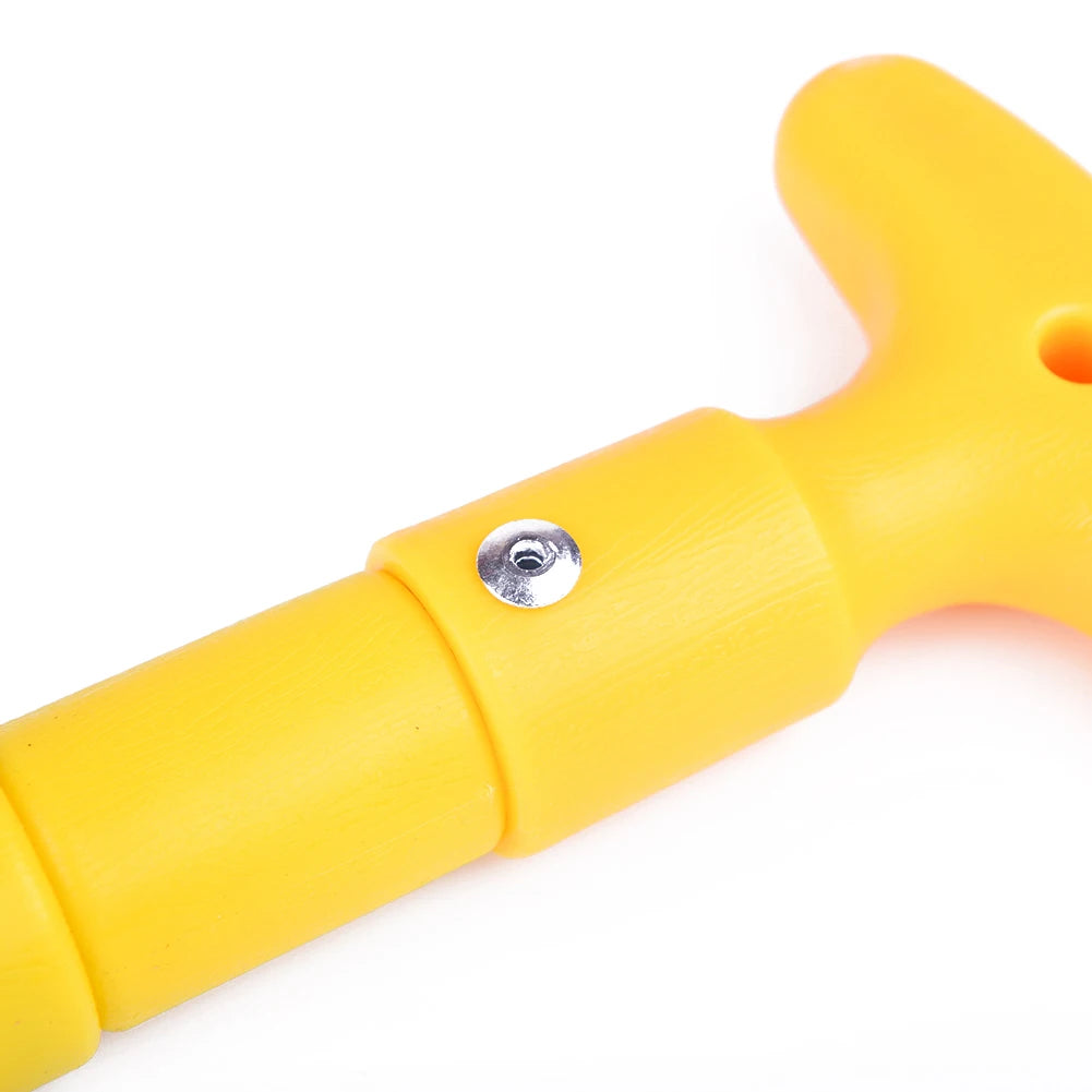Safety Portable Telescoping Rafting Accessories Retractable Paddle Oar Portable Telescope Boating for Water Sports