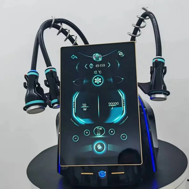 2025 NEW Onda Ice-Microwave 2.45GHz Skin Tightening Machine for Body Contouring and Anti-Cellulite Treatment Beauty Machine